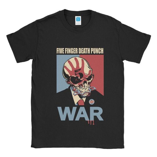 Discover Five Finger Death Punch Band T-Shirt
