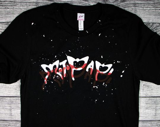 Discover MOTOPAPI Rosalia Inspired MOTOMAMI Album Music Concert T-Shirt