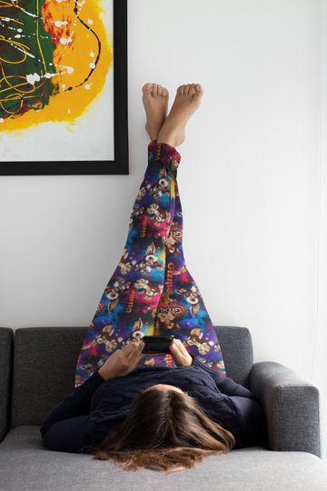Discover Grimlins Leggings