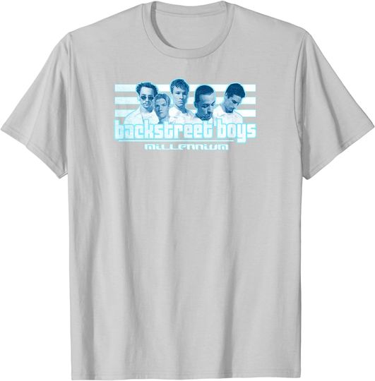 Discover Backstreet Boys - Millennium T-Shirt