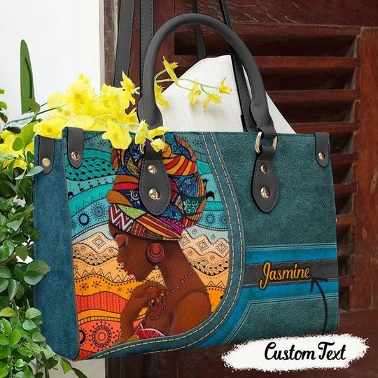 Discover Personalized Pieces Of Me Handbag ,Leather Bag ,Custom Name