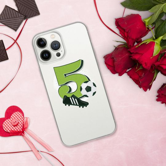 Discover Soccer iPhone Case, Pro Max Case, iPhone Case