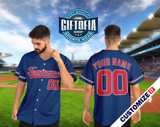 Discover Custom Baseball Jersey, Baseball Jersey