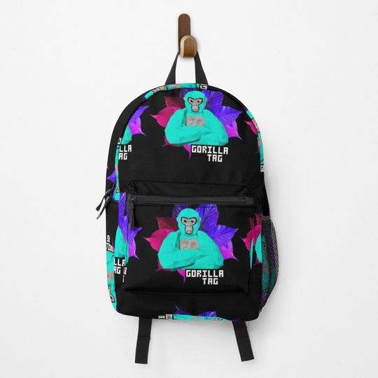 Discover gorilla tag Backpack