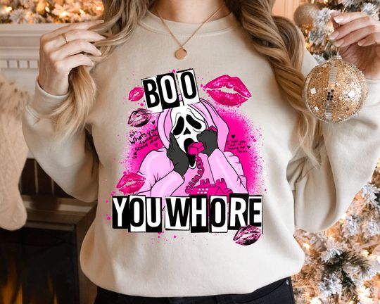 Discover Mean girls halloween Sweatshirt, Mean girls Halloween, Spooky Sweatshirt