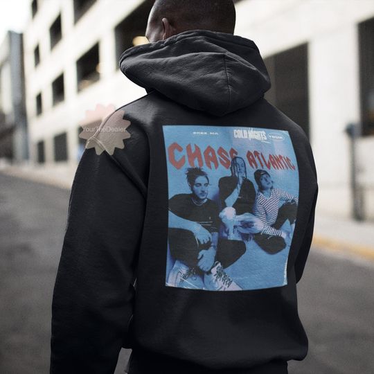 Discover Chase Atlantic Hoodie - Beauty In Death Album Poster