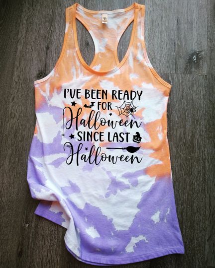 Discover 2022 Halloween 3D Tank Top