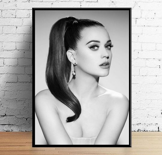 Discover Katy Perry Music Poster