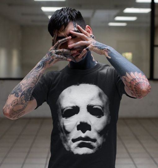 Discover Michael Myers Horror Movie T-Shirt