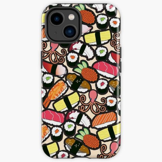 Discover Sushi Phone Case Iphone Case