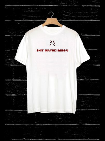Discover Louis Tomlinson Miss You Shirt