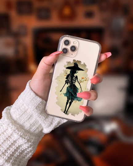 Discover Halloween Phone Case, Spooky Season iPhone Case