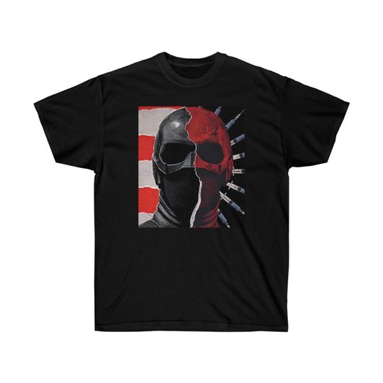 Discover Black Noir T Shirt