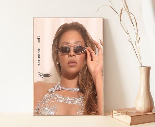 Discover Beyonce Renaissance Act I Poster