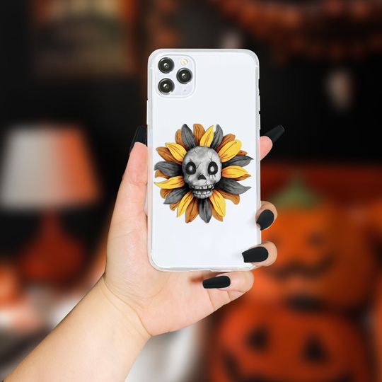 Discover Halloween Phone Case, Spooky Season iPhone Case