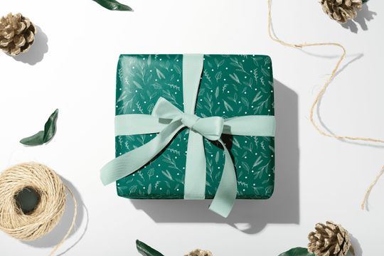 Discover Christmas wrapping Paper, Christmas Gift wrap
