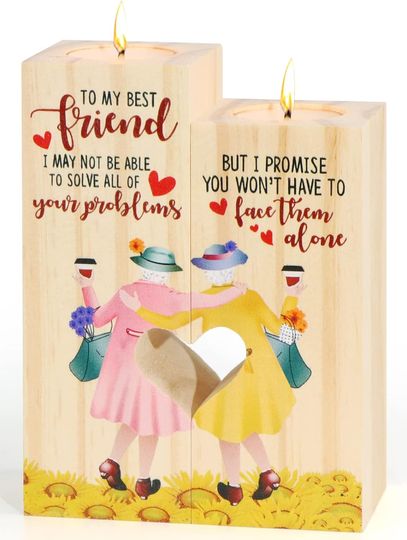 Discover Big Best Friend Birthday Gifts for Women, Bestie Gifts