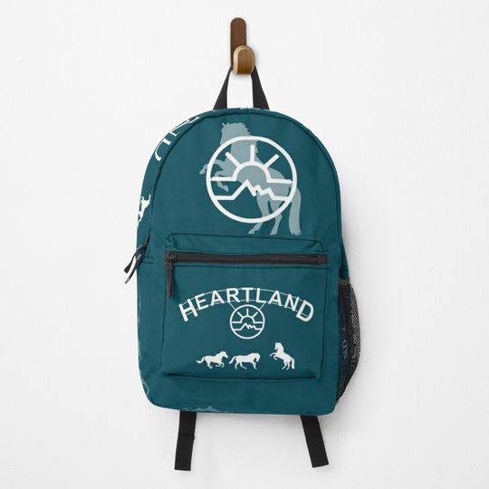 Discover Heartland Canada Backpack