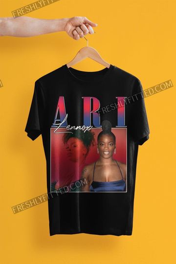 Discover Ari Lennox shirt