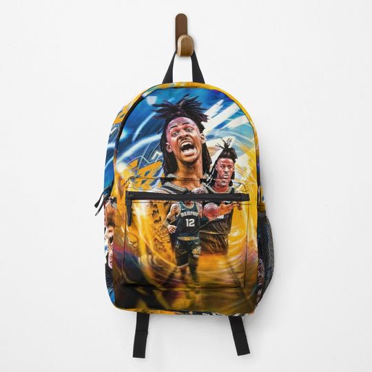 Discover Ja Morant Backpack