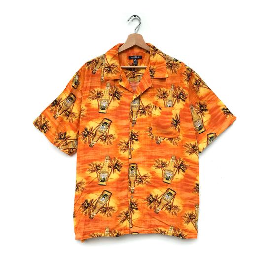 Discover Hawaiian shirt brand George