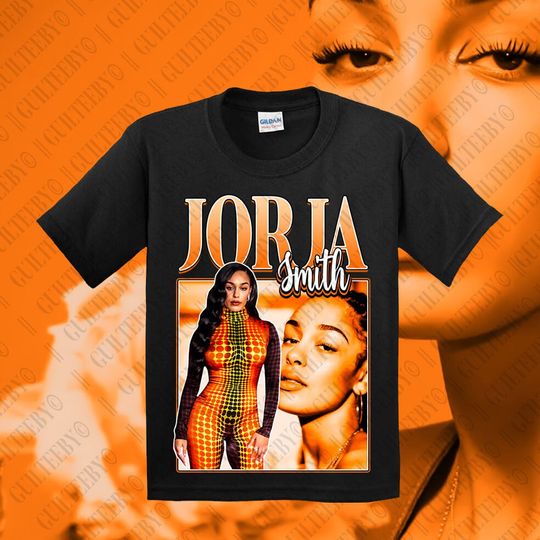 Discover Jorja Smith | 90s Graphic Tee