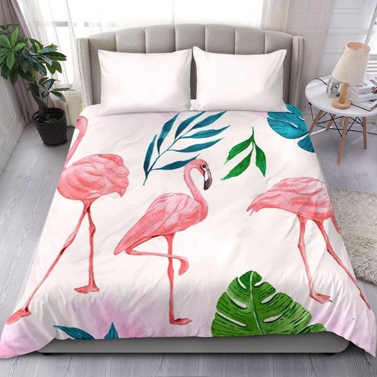 Discover Flamingo Bedding Sets
