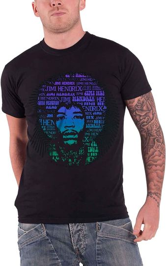 Discover Jimi Hendrix T-Shirt
