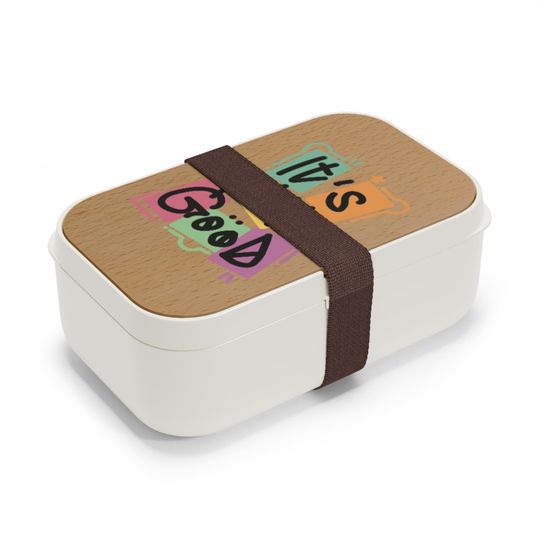 Discover Bento Lunch Box