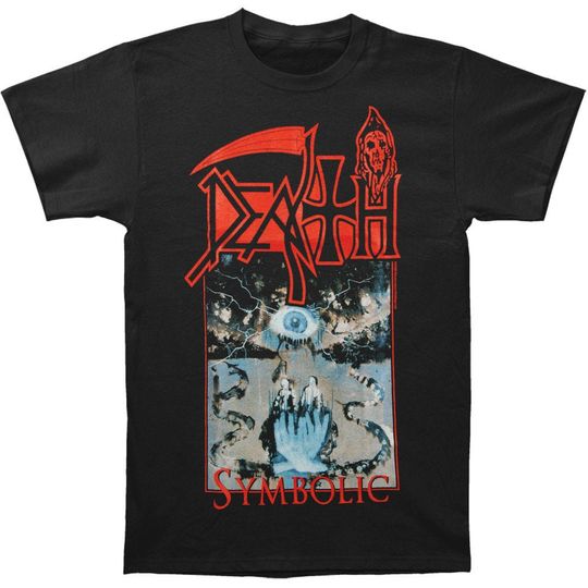 Discover Death - Symbolic T Shirt