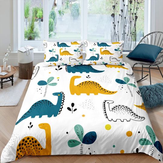 Discover Dinosaurs Bedding Sets