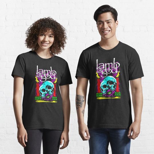 Discover Lamb Of God Band T-Shirt