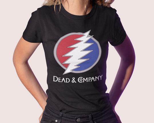 Discover Dead & Company  Summer Tour 2022 T-Shirt , Dead And Summer American Tour 2022 Shirt