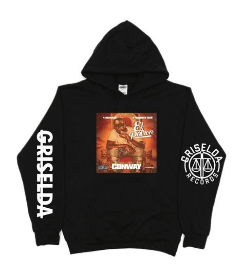 Discover Conway The Machine El Patron 3D Hoodie