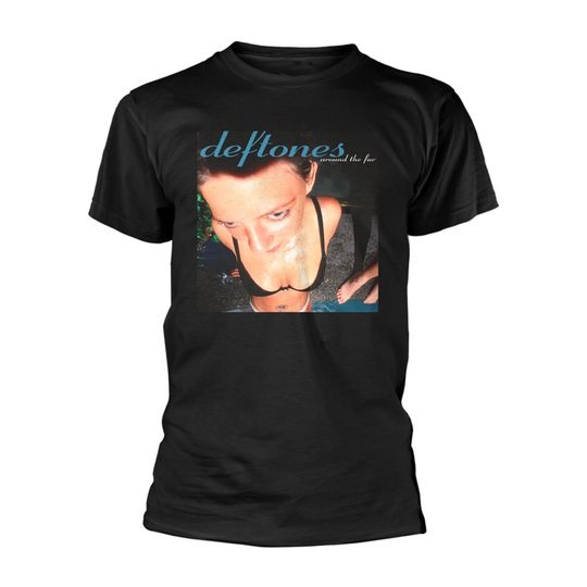 Discover Deftones Around The Fur Official Tee T-Shirt Mens Unisex