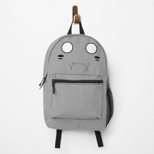 Discover Cute Alphonse Elric (FMA) Backpack