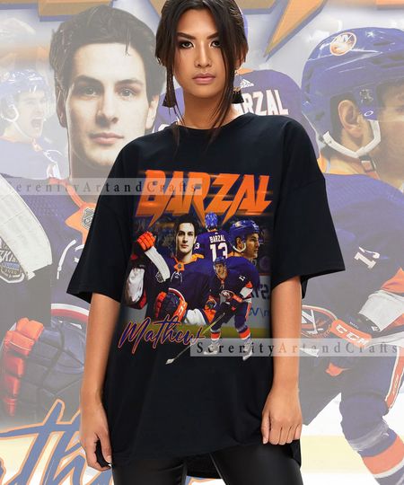 Discover Mathew Barzal Shirt