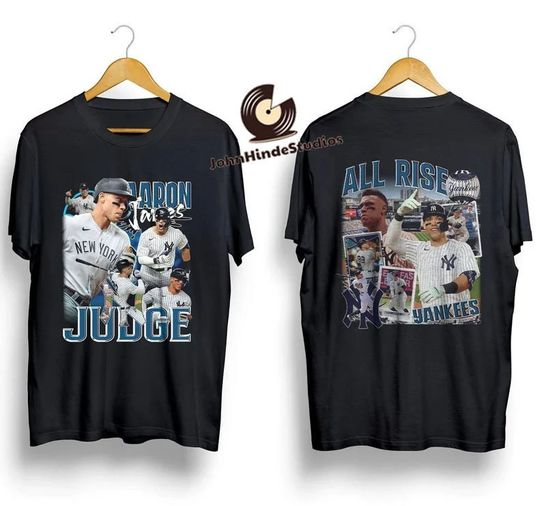 Discover Aaron Judge Vintage T-shirt