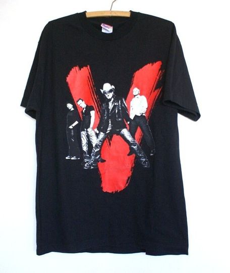 Discover Vintage U2 Vertigo shirt | Vintage U2 Tour shirt