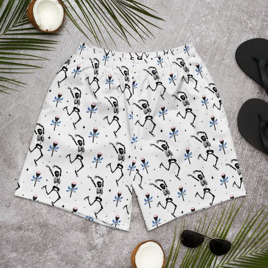 Discover Dancing skeleton shorts, Mens boxer shorts, Mens workout shorts