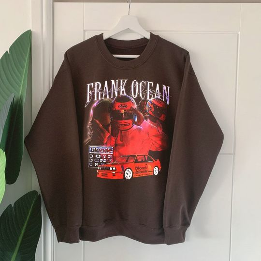Discover Vintage Frank Ocean Sweatshirt