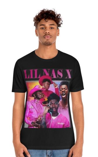 Discover Lil Nas X Shirt
