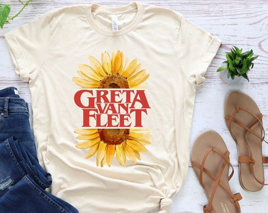 Discover Greta Van Fleet Shirt