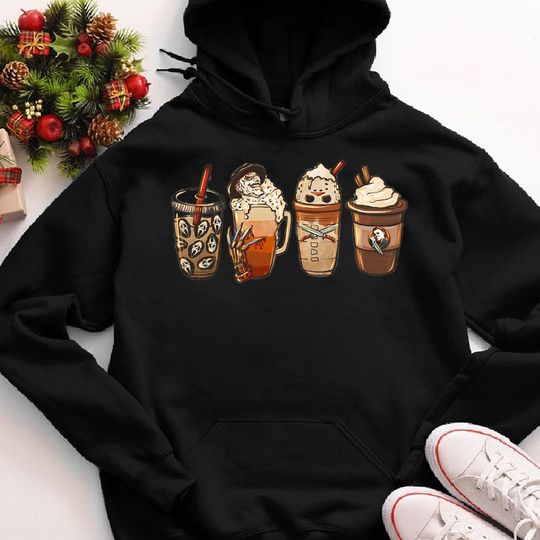 Discover Halloween Gift Party Hoodie
