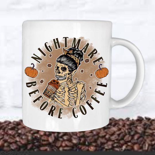 Discover Funny Nurse Mug
