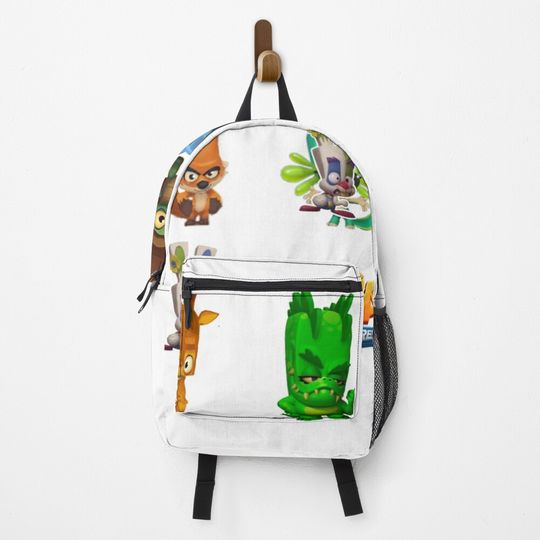 Discover Zooba Skippy Backpack