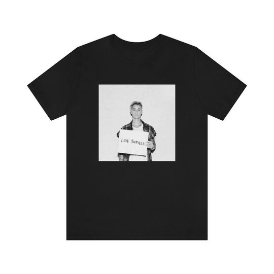 Discover Justin Bieber - Love Yourself t-Shirt