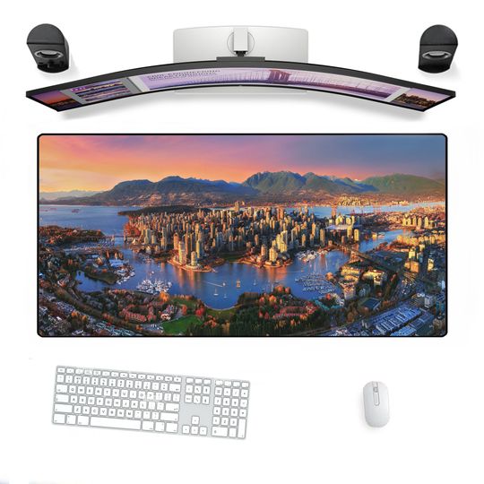 Discover Gaming LED RGB mouse pads