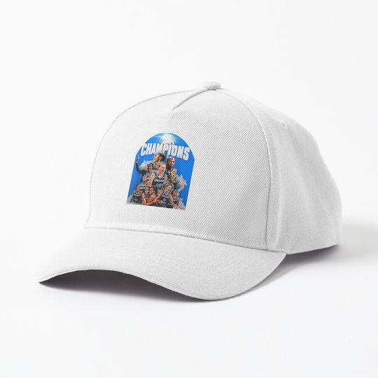 Discover Happy Chicago Champions with Halloween sky 2021  Cap
