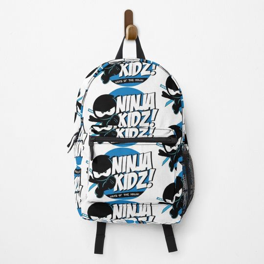 Discover ninja kidz Backpack